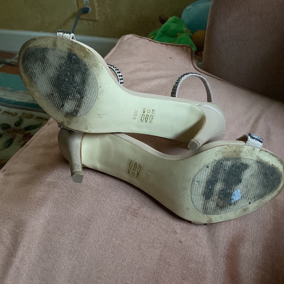 Steve Madden glitzy stilettos size 8.5 - Picture 4 of 6